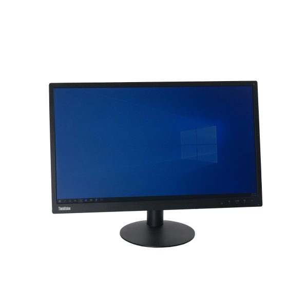 LED Monitors Lenovo E24-10 24" 1920 x 1080  DisplayPort  VGA   USED