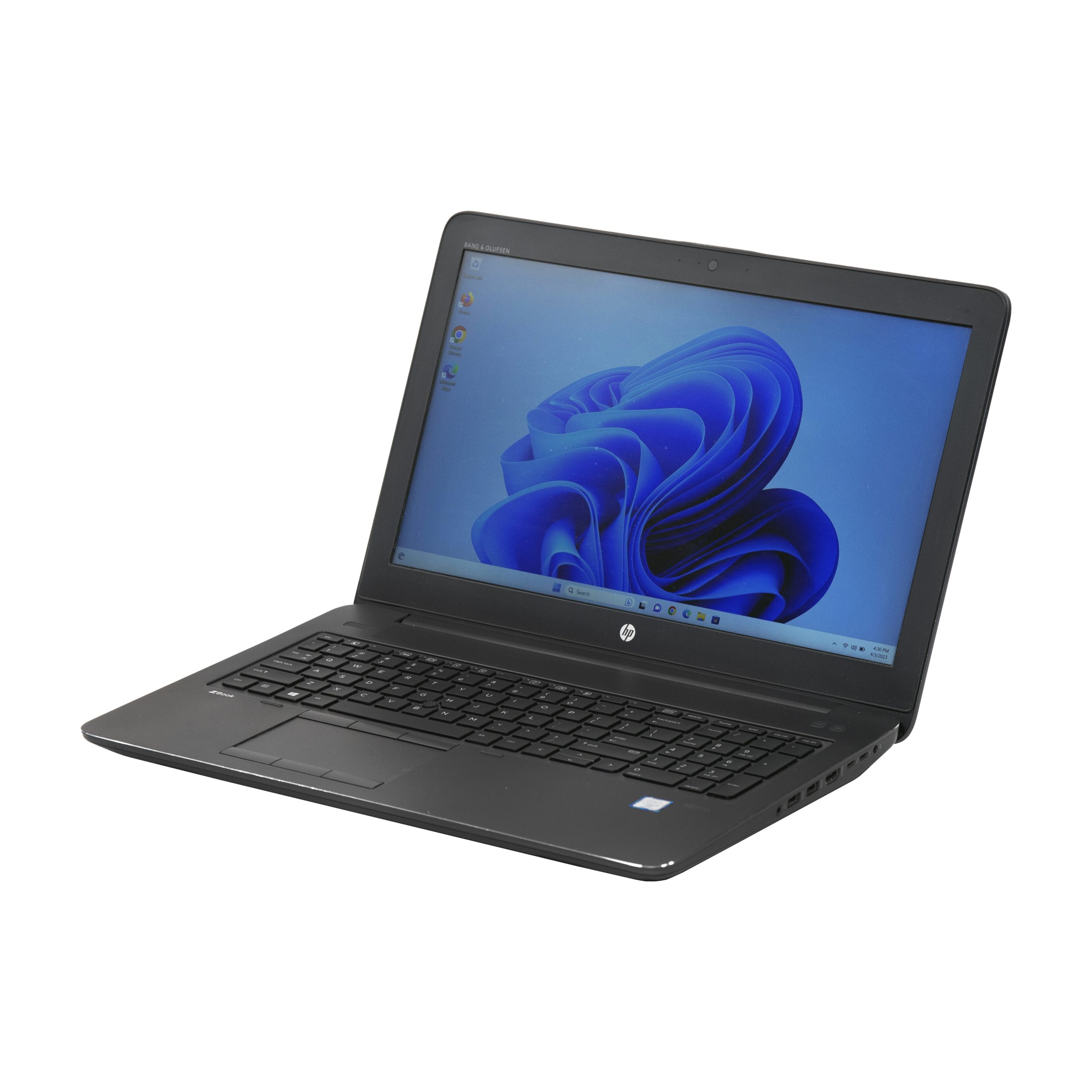 HP ZBook 15 G4, 15