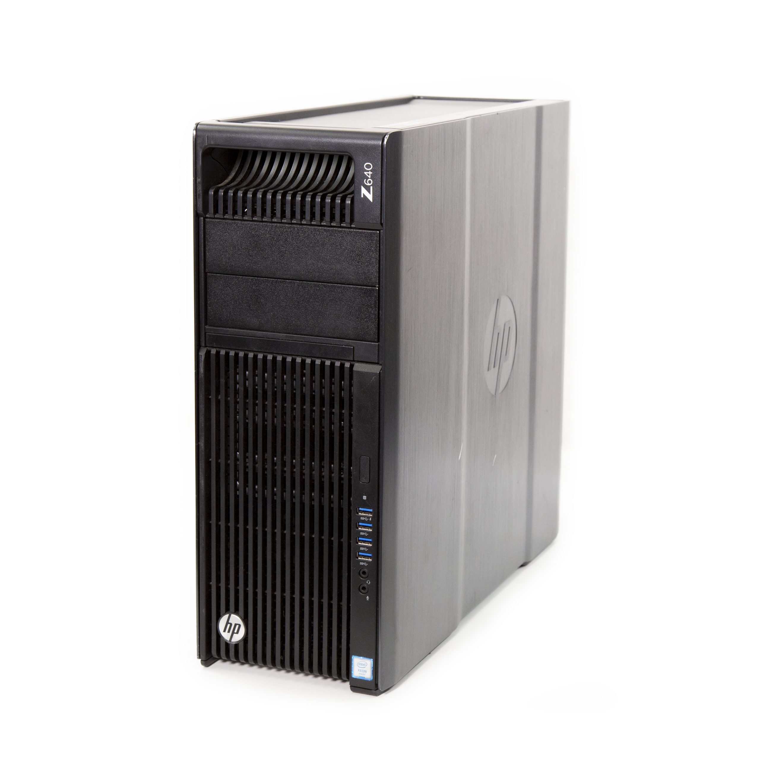 HP Z640 Workstation, 2x Xeon E5-2620 v4 2.1GHz 16 Cores (32 Threads), GTX  1080 8GB, 1 TB SSD, 64 GB DDR4, Win 11 Pro